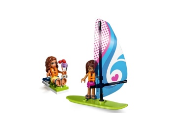LEGO Friends 41347 Kurort w Heartlake