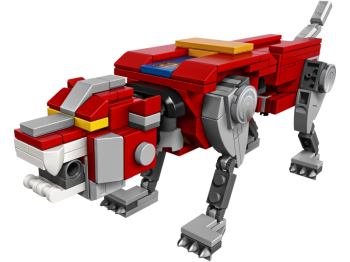 LEGO Ideas 21311 Voltron 