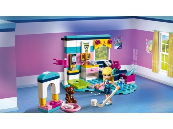 LEGO Friends 41328  Sypialnia Stephanie