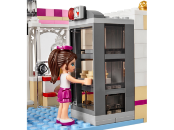 LEGO Friends 41119 Cukiernia w Heartlake