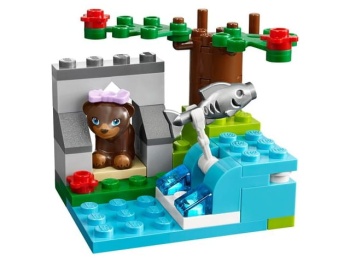LEGO Friends 41046 Rzeka misia