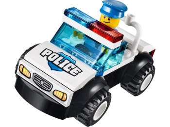 LEGO Juniors 10675 Wielka ucieczka