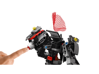 LEGO Super Heroes 76117 Mech Batmana kontra mech Trującego Bluszcza