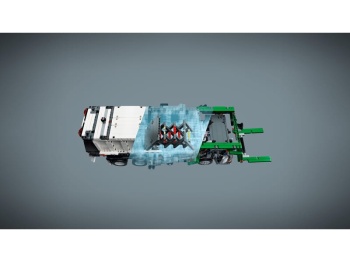 LEGO Technic 42078  TRUCK