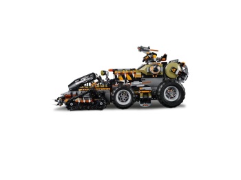 LEGO Ninjago 70654 Dieselnauta
