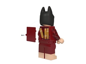  Lampka latarka LEGO Batman Movie TOB12K Batman w kimono 