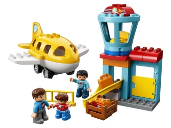 LEGO DUPLO 10871  Lotnisko