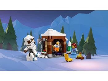 LEGO Creator 31080  Ferie zimowe