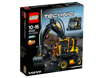 LEGO Technic 42053 Volvo EW 160E