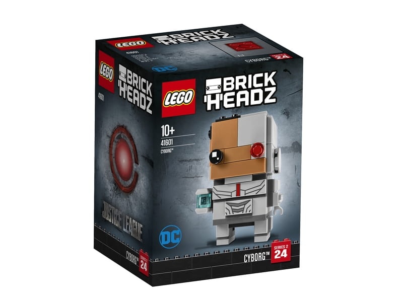 LEGO BrickHeadz 41601  Cyborg™