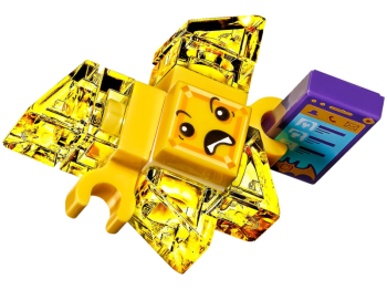 LEGO DC Super Hero Girls 41230 Batgirl i pościg Batjetem