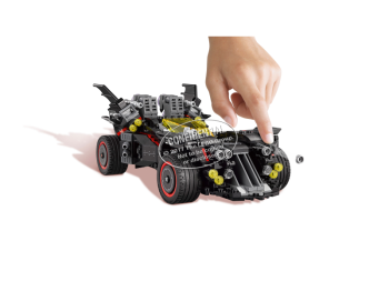 LEGO Batman Movie 70917 Super Batmobil 