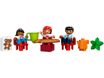 LEGO DUPLO 10835 Dom rodzinny 