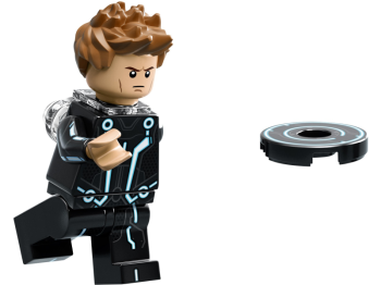  LEGO Ideas 21314 TRON: Dziedzictwo