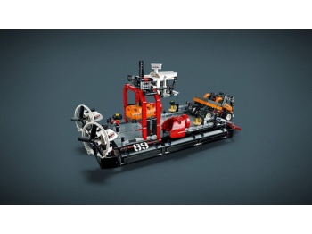 LEGO Technic 42076  Poduszkowiec