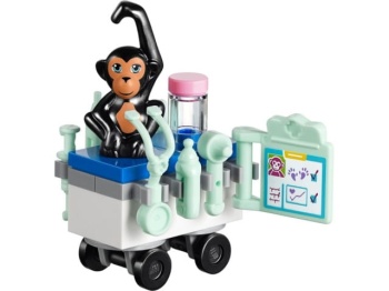 LEGO Friends 41038 Baza ratownicza