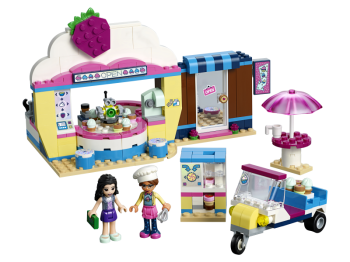 LEGO Friends 41366 Cukiernia z babeczkami Olivii