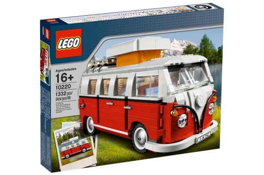 LEGO CREATOR 10220 Volkswagen T1 Camper Van