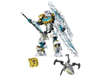 LEGO Bionicle 70788 Kopaka - Władca Lodu