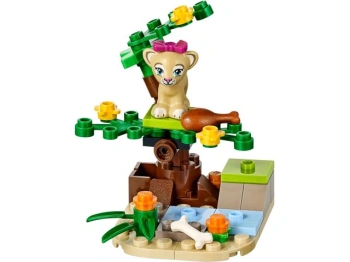 LEGO Friends 41048 Lwiątko na sawannie