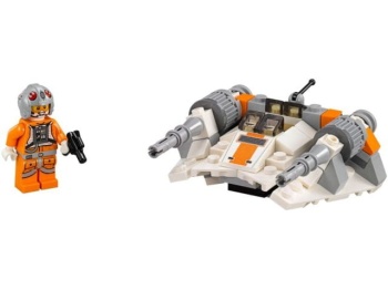 LEGO Star Wars 75074 Śmigacz śnieżny