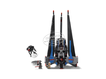  LEGO Star Wars 75185 Zwiadowca I 