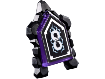 LEGO Nexo Knights 70350 Trzej bracia