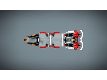 LEGO Technic 42076  Poduszkowiec