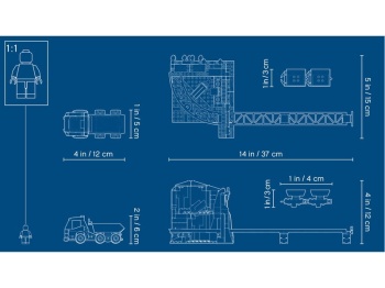 LEGO City 60188  Kopalnia