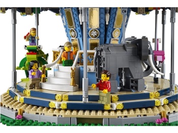 LEGO CREATOR 10257 Karuzela