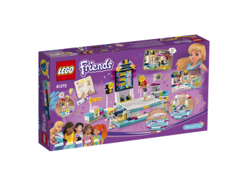 LEGO Friends 41372 Występ gimnastyczny Stephanie