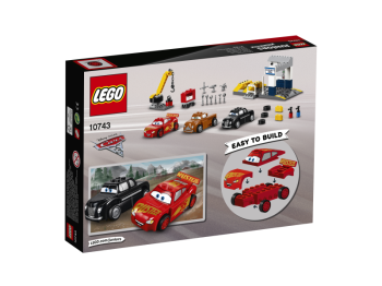 LEGO Juniors 10743 Warsztat Smokey’ego