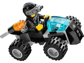 LEGO Ultra Agents 70165 Centrala ultra agentów