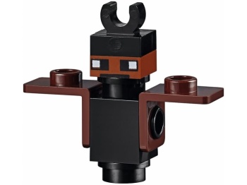 Lego Minecraft 21137 Górska Jaskinia