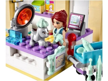 LEGO Friends 41085 Lecznica dla zwierząt
