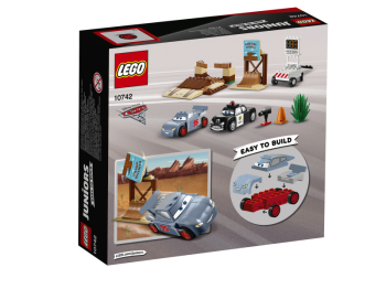  LEGO Juniors 10742 Trening szybkości