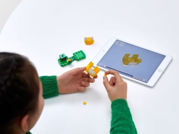 LEGO Super Mario 71372 Mario kot - dodatek