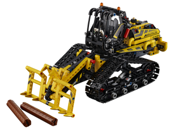 LEGO Technic 42094  Koparka gąsienicowa