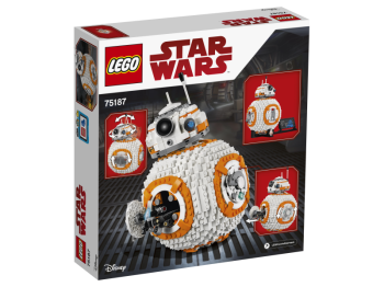  LEGO Star Wars 75187 BB-8