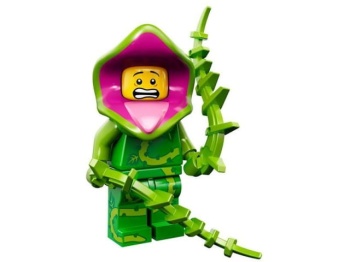 LEGO Minifigures 71010 Monsters - Seria 14