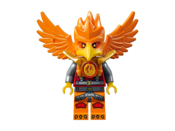 LEGO Chima Polybag 30264 Szybowiec feniksa Fraxa