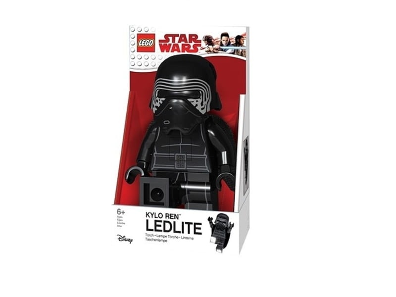 Lampka latarka LEGO Star Wars TOB31T Kylo Ren