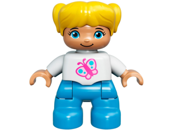 LEGO DUPLO 10819 Mój pierwszy ogród