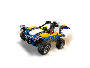  LEGO Creator 31087 Lekki pojazd terenowy