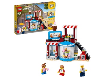 LEGO Creator 31077 Słodkie niespodzianki