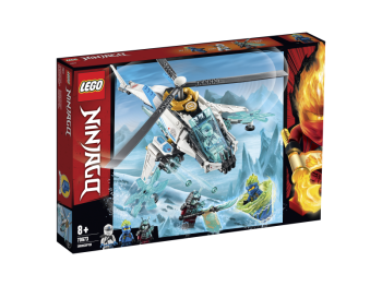  LEGO Ninjago 70673 Szurikopter