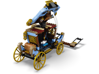 LEGO 75958 Powóz z Beauxbatons: przyjazd do Hogwartu