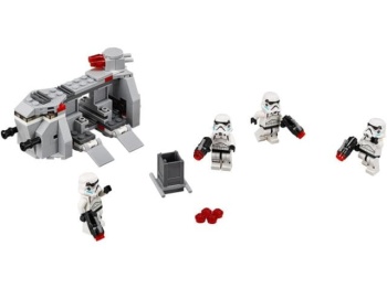 LEGO Star Wars 75078 Transport szturmowców Imperium