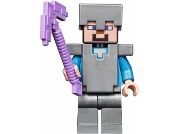Lego Minecraft 21137 Górska Jaskinia