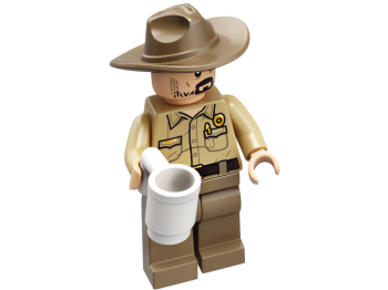 LEGO Stranger Things 75810 Upside down - Druga strona